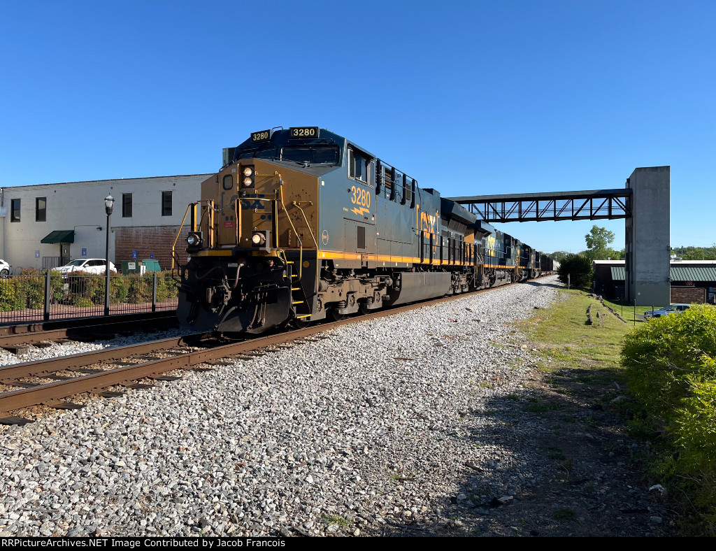 CSX 3280